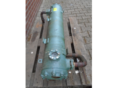 Bitzer watergekoelde condensor.